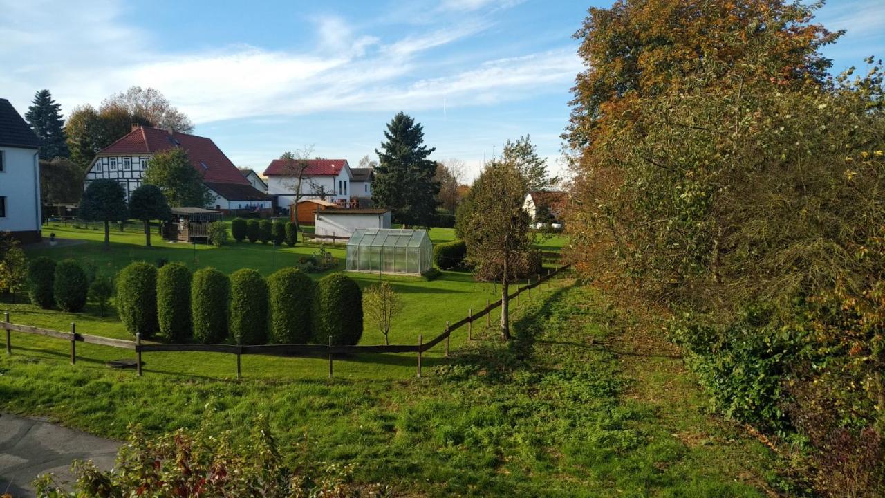 Ferienwohnung Twete Detmold Zewnętrze zdjęcie