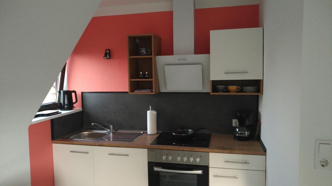 Ferienwohnung Twete Detmold Zewnętrze zdjęcie