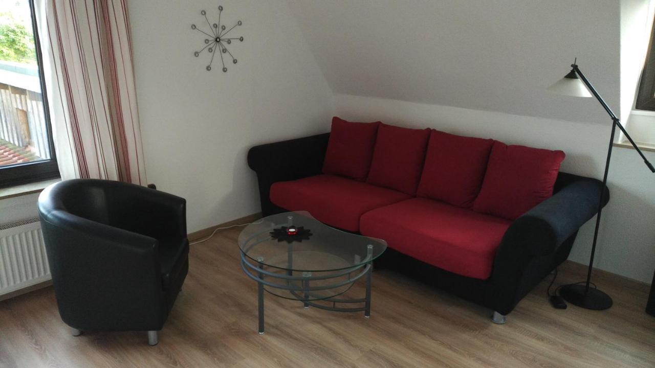 Ferienwohnung Twete Detmold Zewnętrze zdjęcie