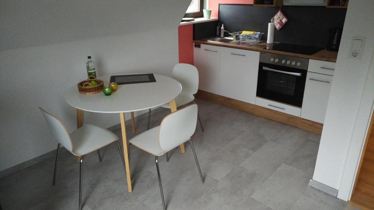 Ferienwohnung Twete Detmold Zewnętrze zdjęcie