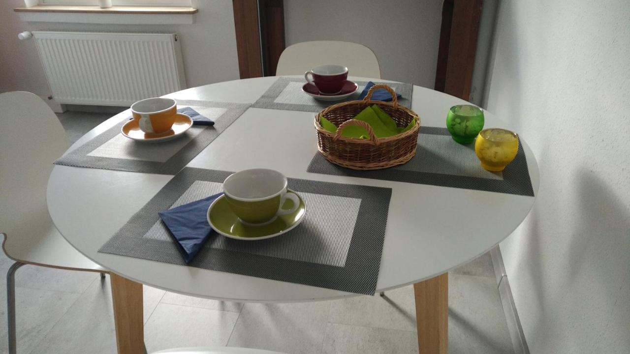 Ferienwohnung Twete Detmold Zewnętrze zdjęcie
