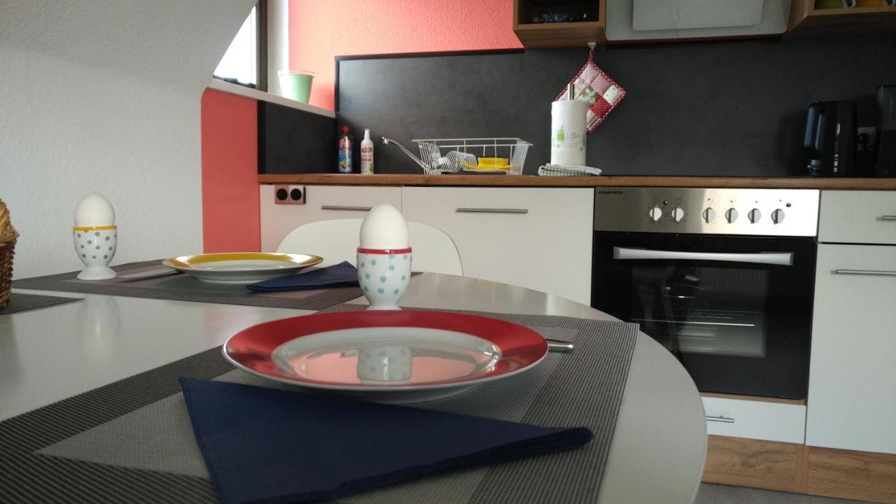 Ferienwohnung Twete Detmold Zewnętrze zdjęcie