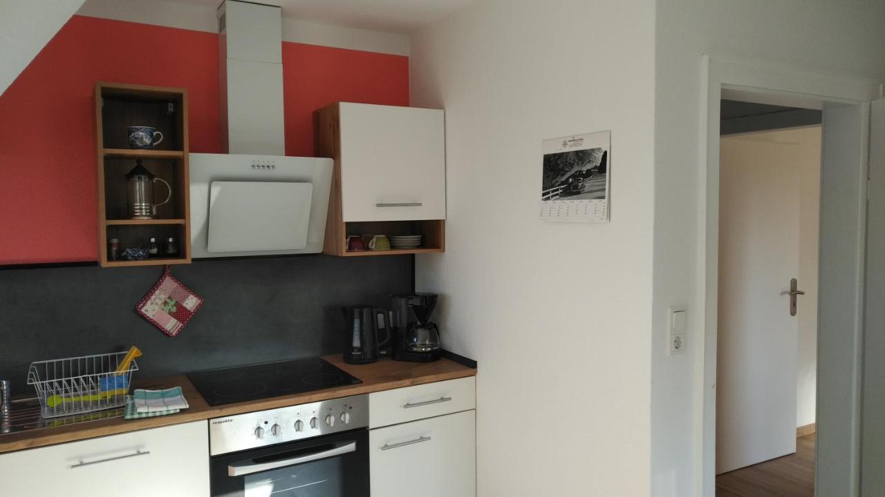 Ferienwohnung Twete Detmold Zewnętrze zdjęcie