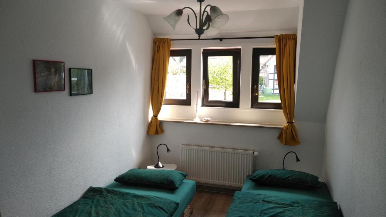 Ferienwohnung Twete Detmold Zewnętrze zdjęcie