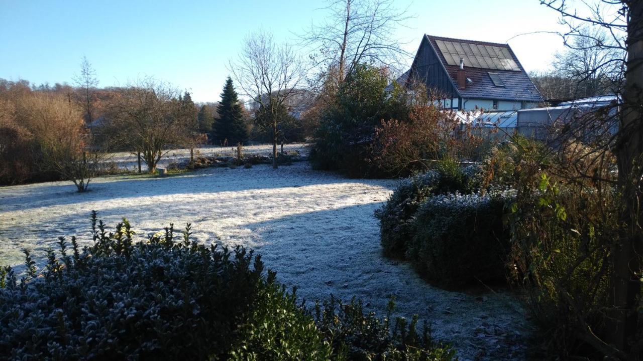 Ferienwohnung Twete Detmold Zewnętrze zdjęcie