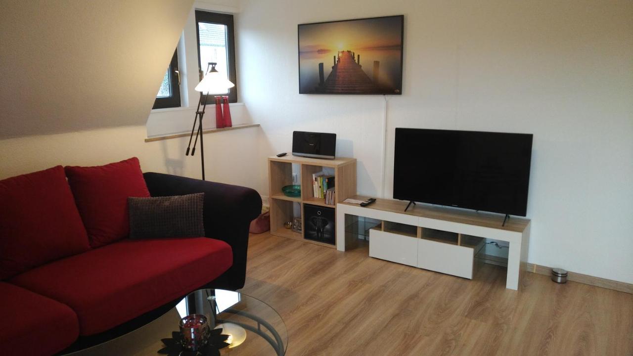 Ferienwohnung Twete Detmold Zewnętrze zdjęcie